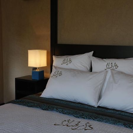 Dar Challa Hotel Marrakesh Exterior photo