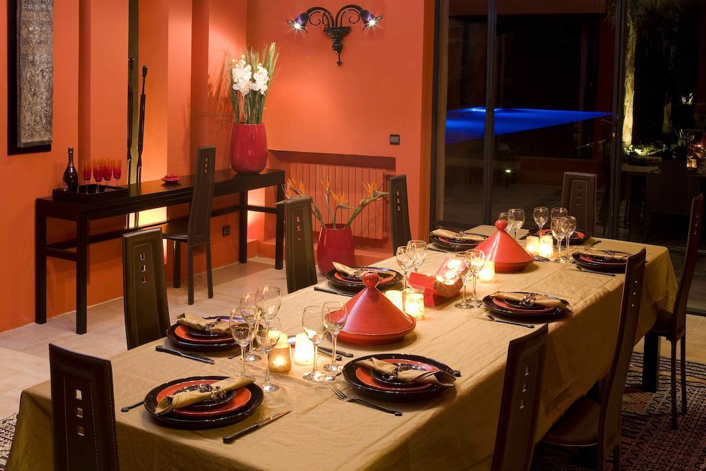 Dar Challa Hotel Marrakesh Exterior photo