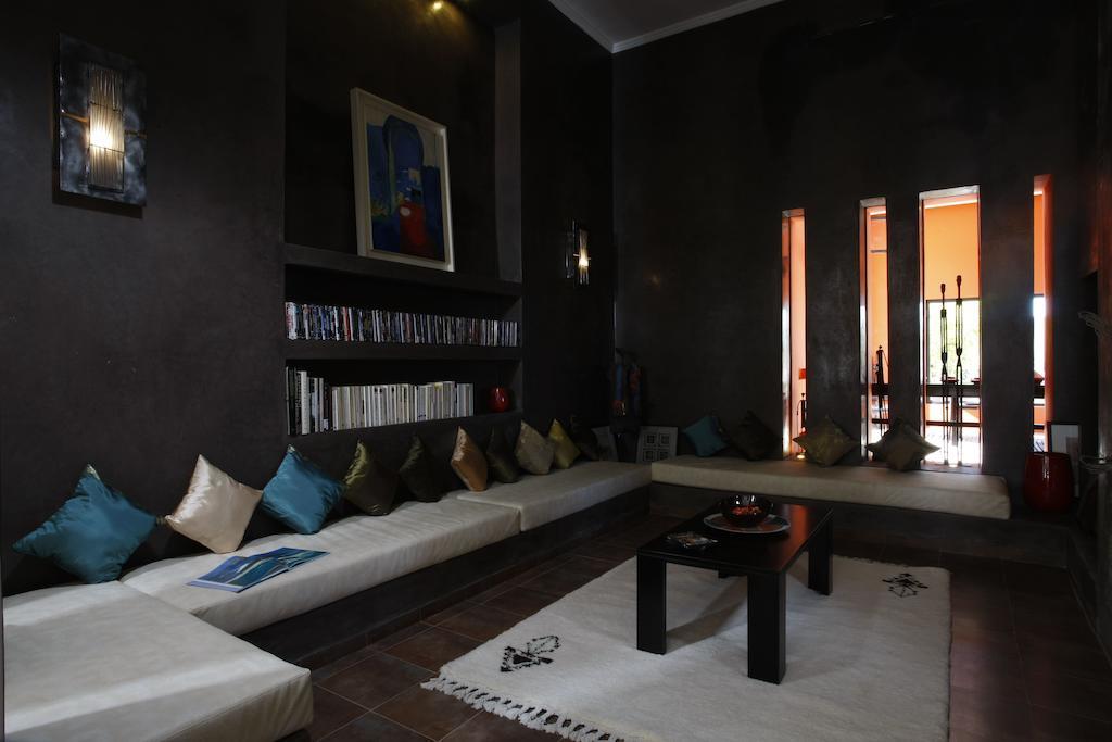 Dar Challa Hotel Marrakesh Exterior photo